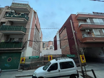 Piso obra nueva ramoneda 62 - 2 habitaciones + balcón - en Cornellà de Llobregat