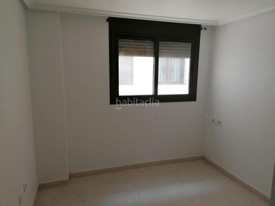 Piso vivienda de 2 dormitorios con piscina comunitaria en Sucina en Murcia