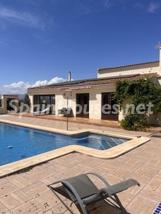 Villa en venta en Fuente Álamo de Murcia