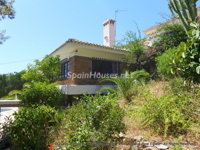 Villa en venta en Mijas Pueblo - Peña Blanquilla