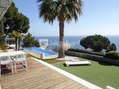 Villa en venta en Mont Ferrant - Sant Joan, Blanes