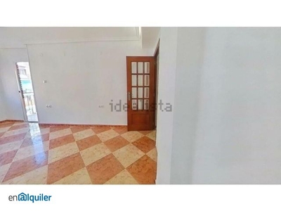 vivienda en alquiler en el centro de Manises