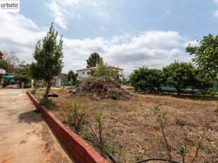 Casa unifamiliar Marchuquera-bases, Palma de Gandia