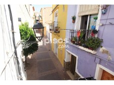 Apartamento en venta en Carrer de Fray Posidonio Mayor en Casco Antiguo-Playa de Villajoyosa-Zona Puerto por 56.000 €