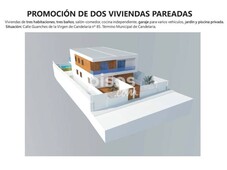 Casa pareada en venta en Candelaria en Las Cuevecitas-Malpaís por 370.000 €