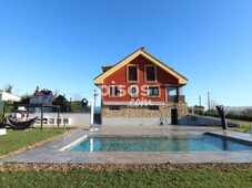 Chalet en venta en Montecerrao