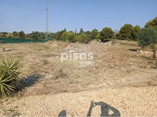 Finca rústica en venta en Calle Racons