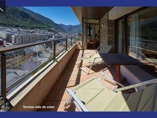 Venta Piso Andorra la Vella. Piso de cuatro habitaciones Segunda planta con terraza