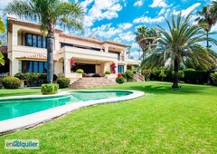 Villa con impresionantes vistas al mar, en Sierra Blanca, Ma