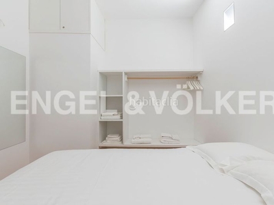 Alquiler apartamento piso amueblado en malasaña en alquiler en Madrid