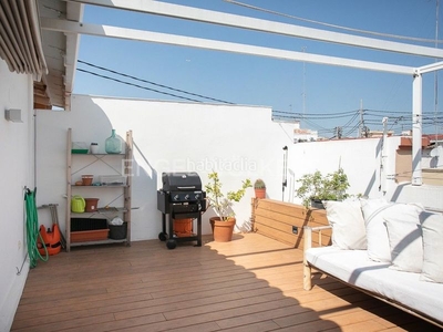 Alquiler ático magnifico atico con dos terrazas en petxina en Valencia