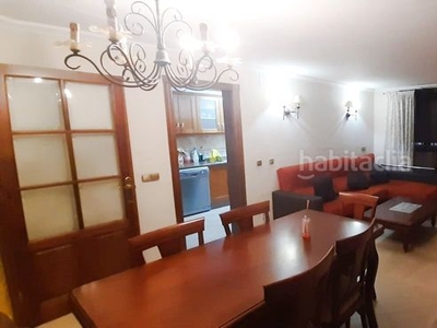 Alquiler casa con 2 habitaciones amueblada con calefacción y aire acondicionado en Málaga
