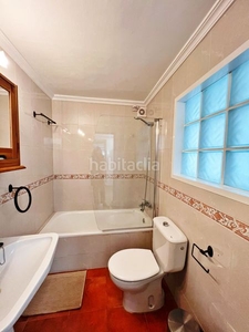 Alquiler casa con 3 habitaciones amueblada con calefacción y aire acondicionado en Fuengirola