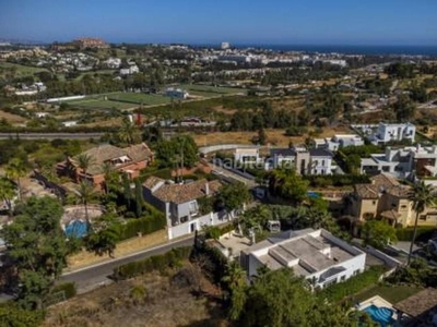 Alquiler casa villa en alquiler en La Quinta golf, benahavis en Benahavís