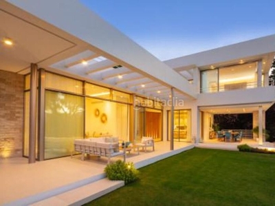 Alquiler casa villa en alquiler en nueva andalucia, en Marbella