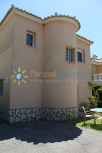 Alquiler de casa con terraza en Oliva, Dunas de San Fernando