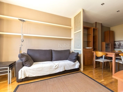 Alquiler piso amueblado con ascensor, parking, calefacción y aire acondicionado en Sant Joan Despí
