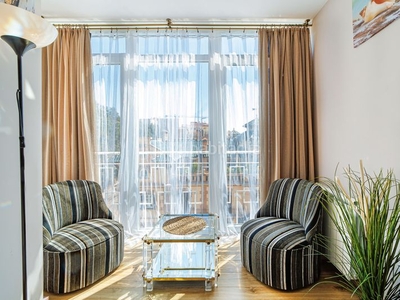 Alquiler piso apartamento de lujo en zona privilegiada en Málaga