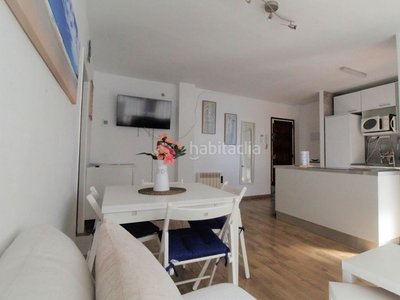Alquiler piso apartamento vacacional en segunda línea de playa en Lloret de Mar