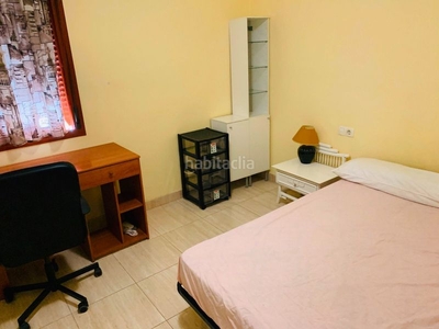 Alquiler piso ciudad de la justicia - 4 dormitorios - en Málaga