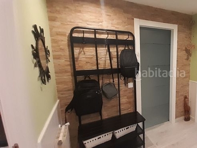 Alquiler piso con 2 habitaciones amueblado con aire acondicionado en Brunete
