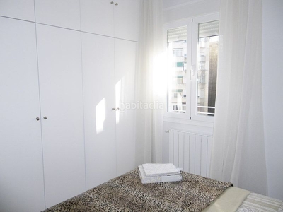 Alquiler piso con 2 habitaciones amueblado con ascensor, calefacción y aire acondicionado en Madrid
