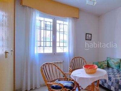 Alquiler piso con 2 habitaciones amueblado con calefacción en Guadalix de la Sierra