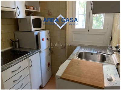 Alquiler piso con 2 habitaciones amueblado en Madrid