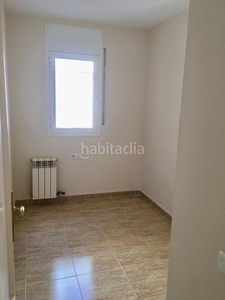 Alquiler piso con 2 habitaciones con calefacción en Sant Andreu de Llavaneres