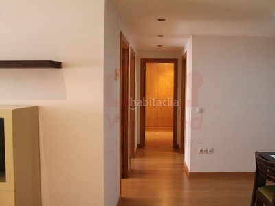 Alquiler piso con 3 habitaciones amueblado con ascensor, calefacción y aire acondicionado en Eliana (l´)