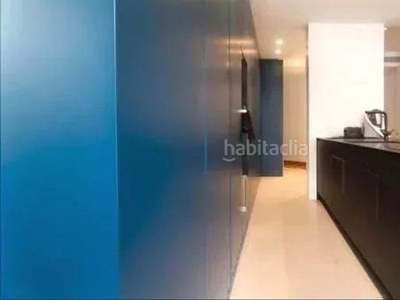 Alquiler piso con 3 habitaciones amueblado con ascensor, calefacción y aire acondicionado en Madrid