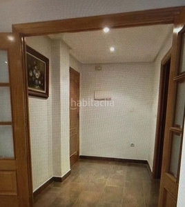 Alquiler piso con 3 habitaciones amueblado con ascensor, calefacción y aire acondicionado en Murcia