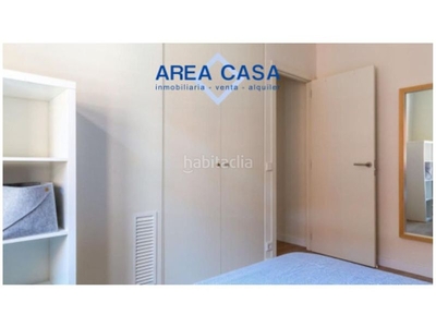 Alquiler piso con 3 habitaciones amueblado con ascensor en Barcelona