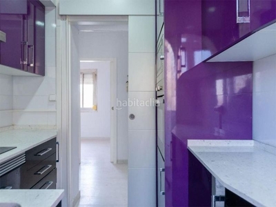 Alquiler piso con 3 habitaciones amueblado con ascensor y vistas al mar en Barcelona