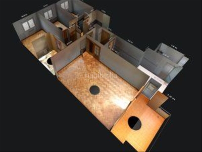 Alquiler piso con 3 habitaciones con ascensor en Boadilla del Monte