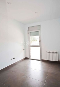 Alquiler piso con 3 habitaciones con ascensor y calefacción en Sant Cugat del Vallès