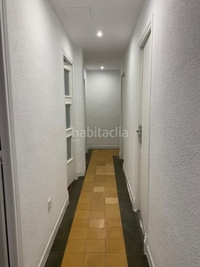 Alquiler piso con 4 habitaciones amueblado en Murcia