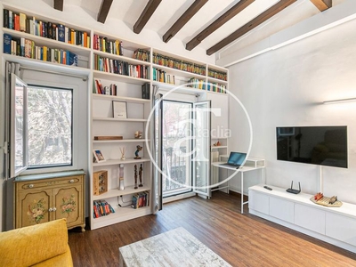 Alquiler piso de alquiler temporal de 1 habitación en Poblenou en Barcelona