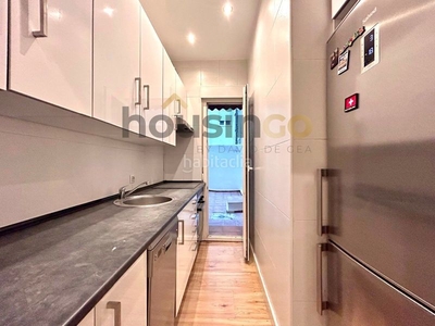 Alquiler piso en alquiler , con 56 m2, 2 habitaciones y 1 baños, ascensor y amueblado. en Madrid