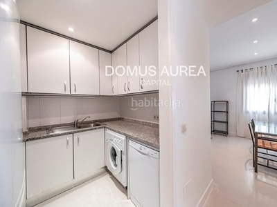 Alquiler piso en alquiler , con 80 m2, 1 habitaciones y 1 baños, ascensor, amueblado, aire acondicionado y calefacción individual. en Madrid