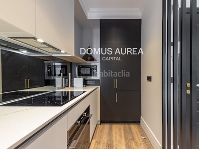 Alquiler piso en alquiler , con 85 m2, 1 habitaciones y 1 baños, ascensor, amueblado, aire acondicionado y calefacción individual. en Madrid