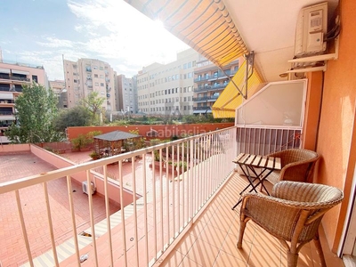 Alquiler piso en alquiler de 4 habitaciones en calle nicaragua en Barcelona