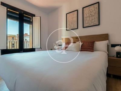Alquiler piso en alquiler de dos habitaciones amueblado en el Raval, en Barcelona