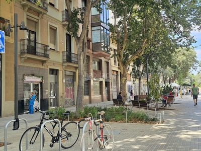 Alquiler piso en carrer del consell de cent 155 ideal parejas, muy acogedor y luminoso en zona inmejorable de eixample en Barcelona