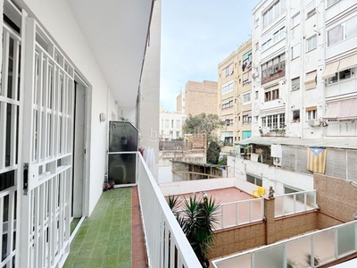 Alquiler piso en carrer del torrent d'en vidalet 50 en Barcelona