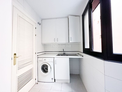Alquiler piso en galileo 23 piso en chamberí, exterior con garaje. 2 hab y baño en Madrid