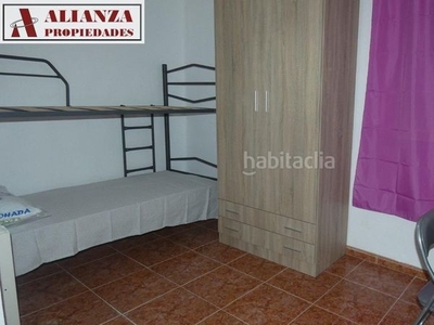 Alquiler piso en La Unión - Cruz de Humilladero - Los Tilos Málaga
