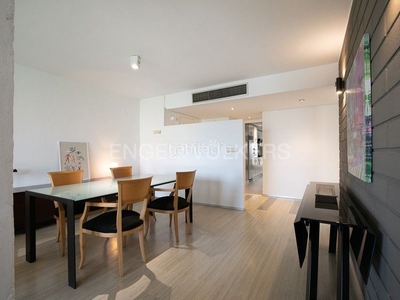 Alquiler piso espectacular apartamento con vistas al rio en Valencia