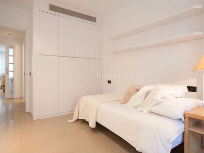 Alquiler piso moderno apartamento amueblado en sarriá en Barcelona