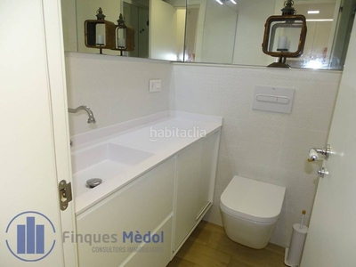 Alquiler piso precios piso de 1 dormitorio recién reformado en Tarragona